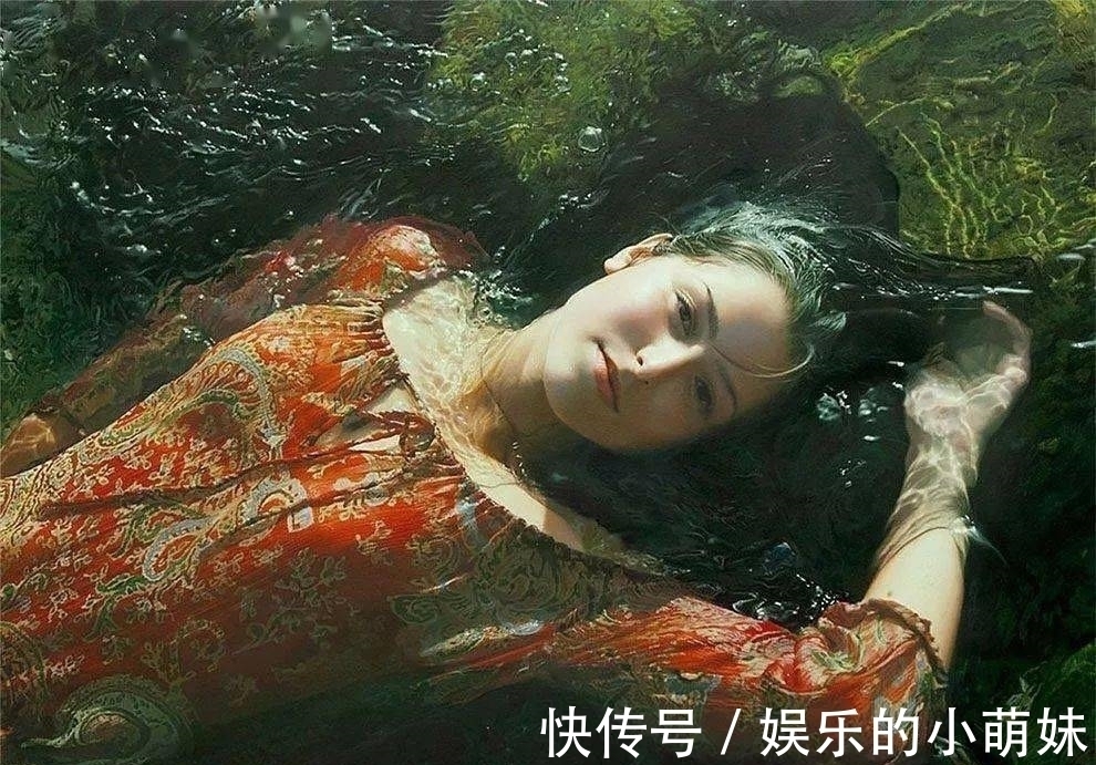 写实主义！逼真的难以置信，美得令人窒息——比照片还真实的超写实画作